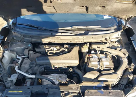 2016 Nissan Rogue S z USA, uszkodzony, nr VIN JN8AT2MV3GW141900